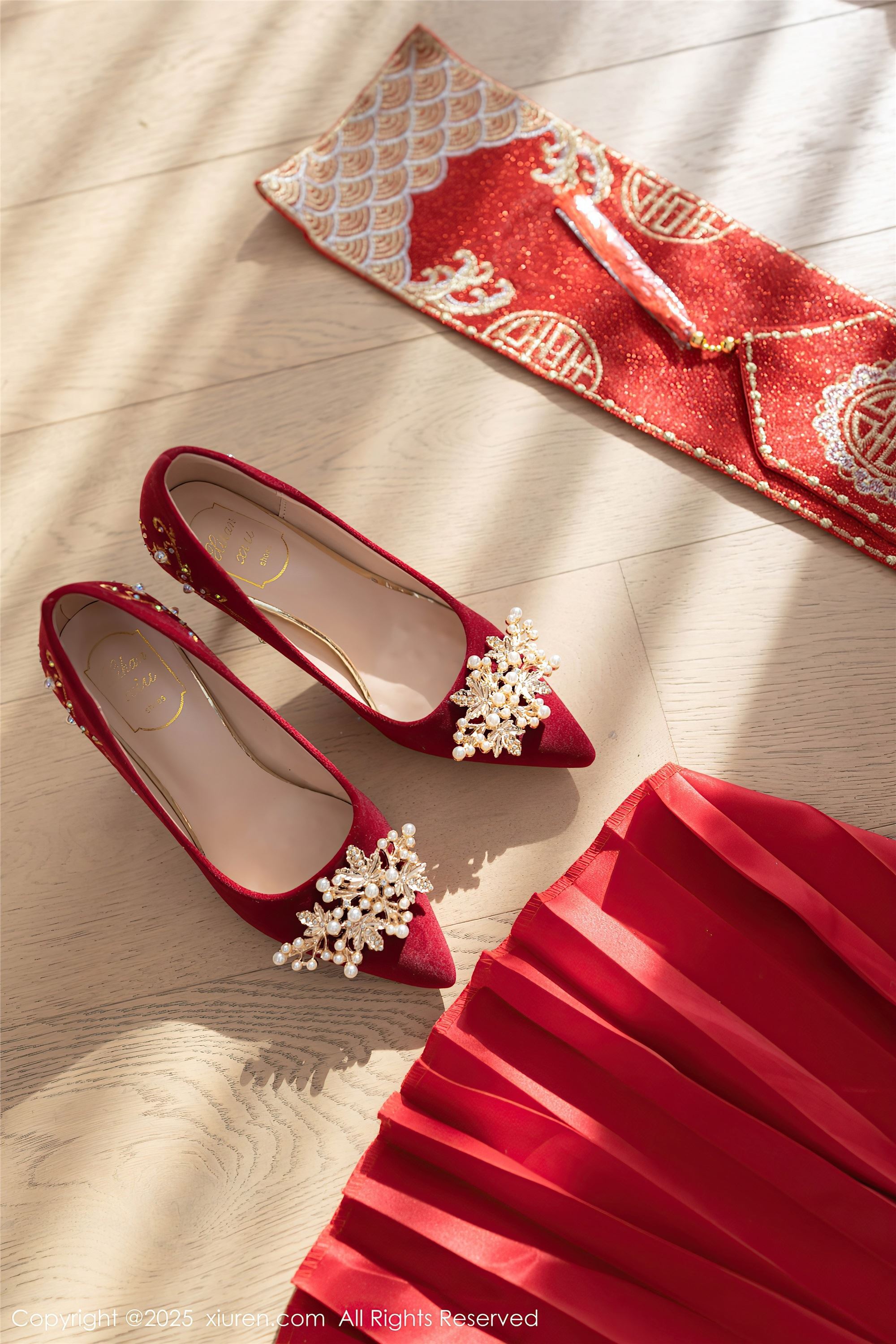 Xiuren秀人网 2025.01.24 NO.9811 杏子Yada